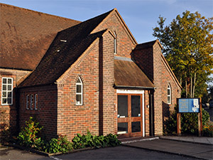Cobham Methodist Church Building