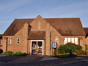 Cobham Methodist Church